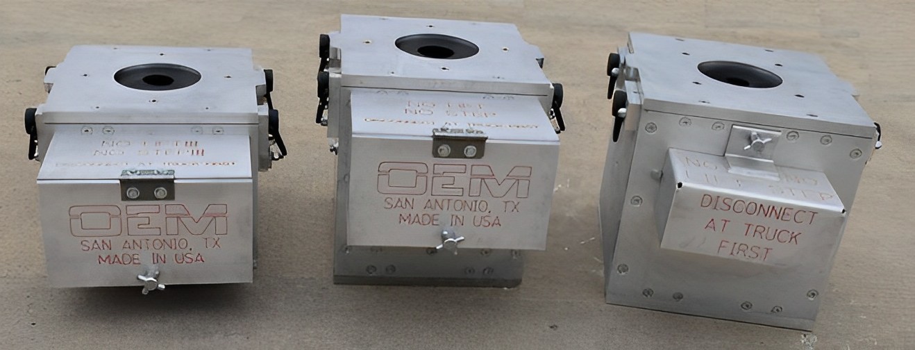 ARTIS6 TRIP TOOL EMI TUBING SCANNER OILFIELD EQUIPMENT MARKETING, INC.