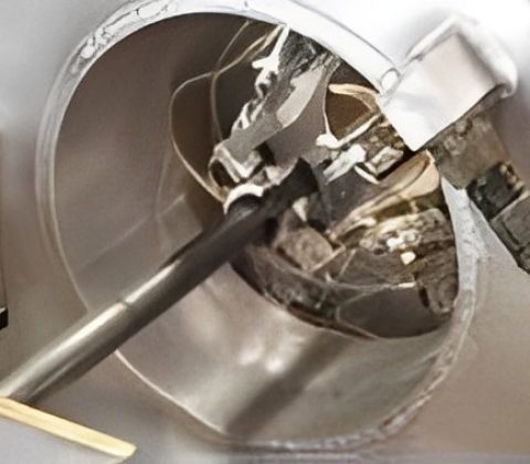 ARTIS-5 SUCKER ROD INSPECTION SYSTEM (SRIS)